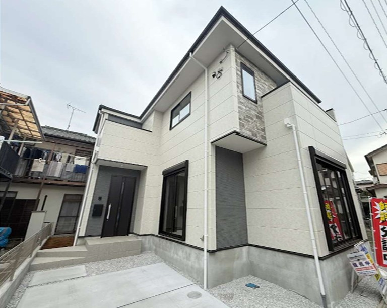 入間市東藤沢８丁目新築戸建