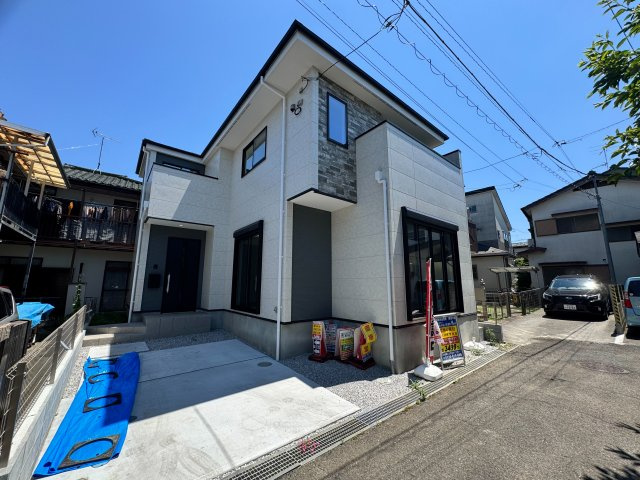 入間市東藤沢８丁目新築戸建