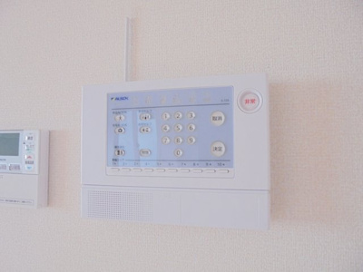 【その他】 | アルト ポンテ ドゥーエ　A棟 | ALSOKホームセキュリティ