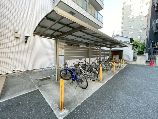 横浜市南区永楽町２丁目の賃貸マンションのその他共用部分