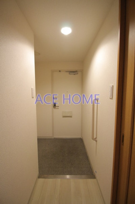 【玄関】 | フォレステージュ谷町