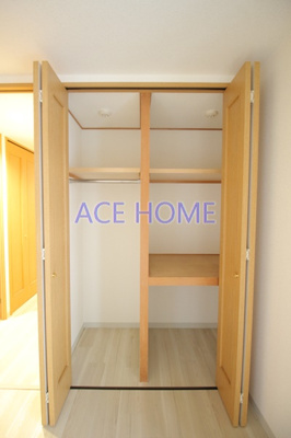 【収納】 | フォレステージュ谷町