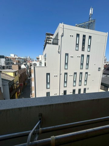甲東園さくらいマンションの展望