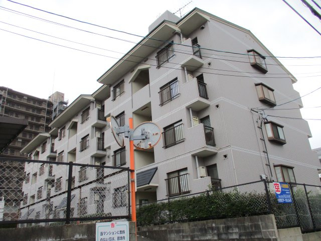 arkhills企救丘（D-1）の外観