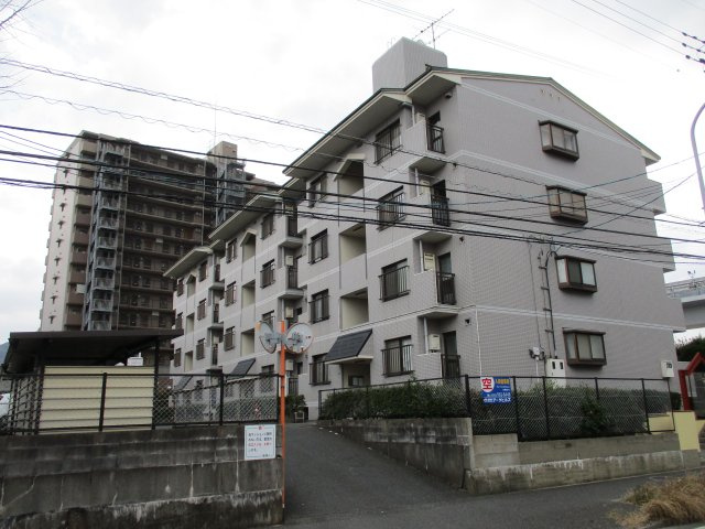 arkhills企救丘（D-1）の外観
