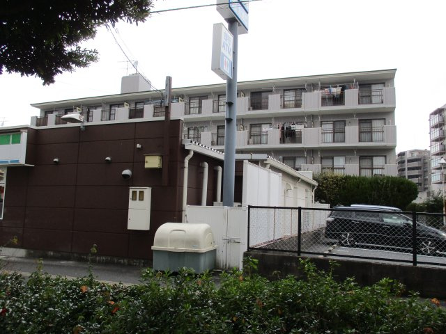 arkhills企救丘（D-1）の外観