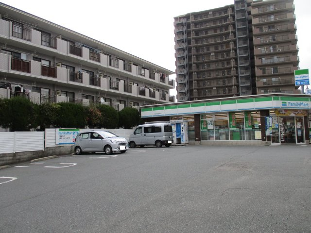 arkhills企救丘（D-1）の周辺