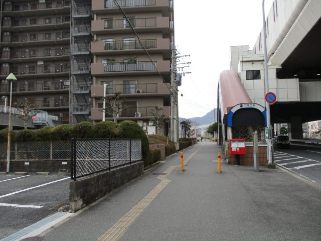 arkhills企救丘（D-1）の周辺