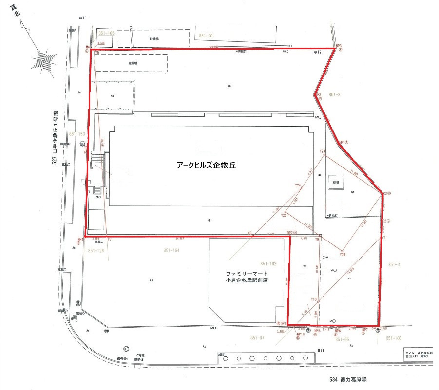 arkhills企救丘（D-1）のその他