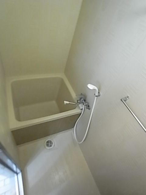 第2永昌ビルの浴室