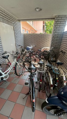第2永昌ビルのその他共用部分