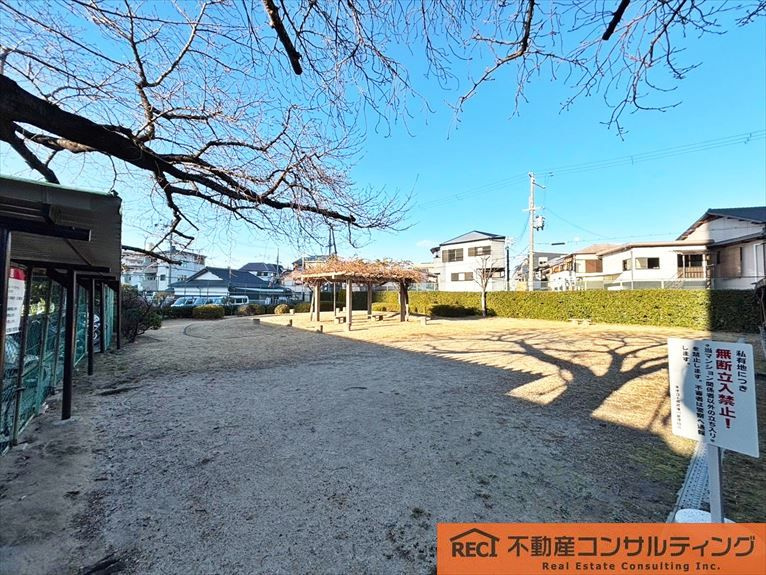 ネオコーポ武庫川の地図