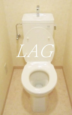 【トイレ】 | セイコーガーデン成増 | トイレです。