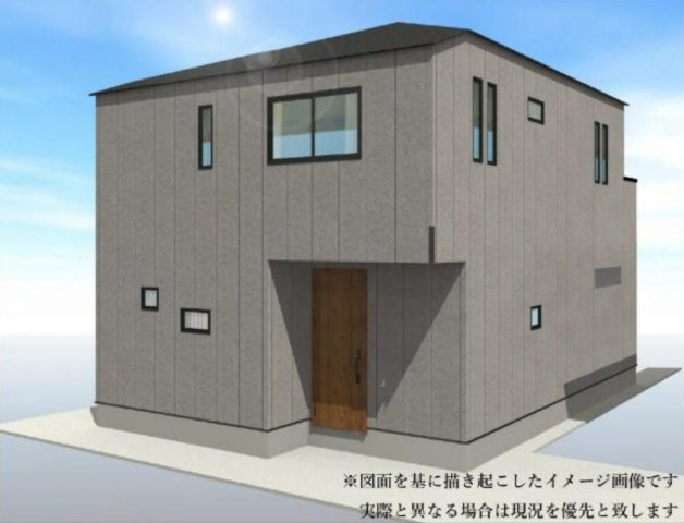 横浜市南区大岡3丁目 新築戸建て【仲介手数料無料】カースペース2台