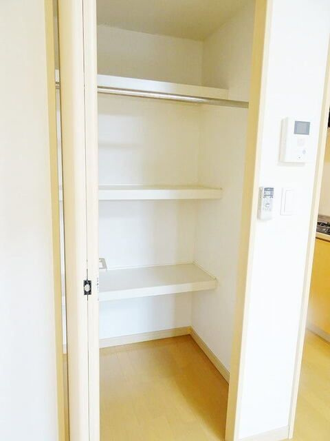 ヴァン　ヴェールの収納