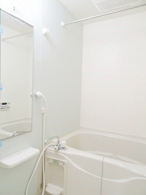 ヴァン　ヴェールの浴室