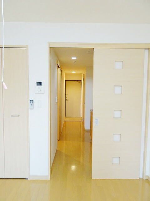 ヴァン　ヴェールの内装