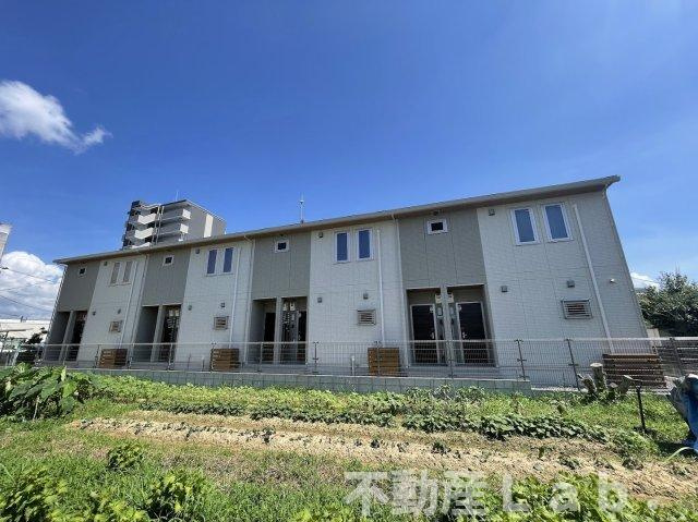 D-ROOM南高江の外観
