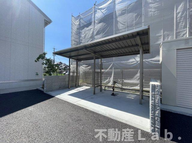 D-ROOM南高江のその他共用部分