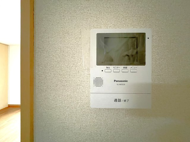 サンヴィレッジシラハタⅢのセキュリティ