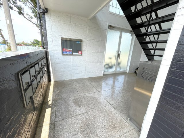 サンヴィレッジシラハタⅢのその他共用部分