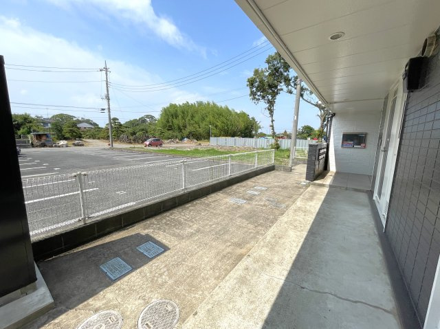 サンヴィレッジシラハタⅢのその他共用部分