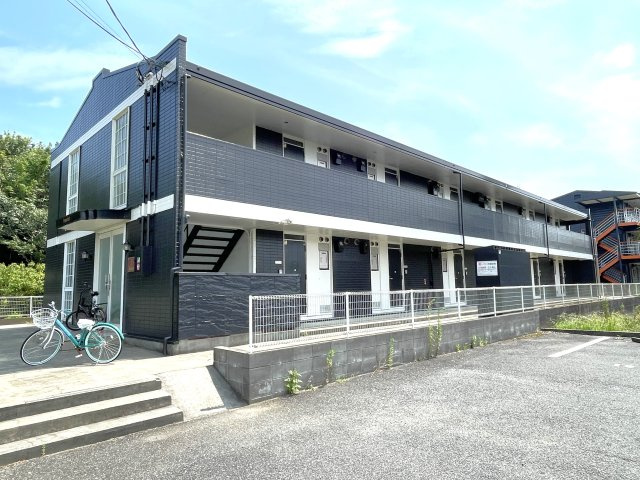 サンヴィレッジシラハタⅢの外観
