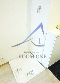 スプロートＥＡＳＴの設備|洗濯機置き場です。