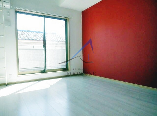 スプロートＥＡＳＴの居間・リビング|洋室のお部屋です。