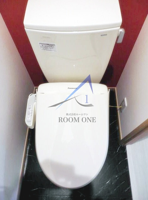 スプロートＥＡＳＴのトイレ|トイレです。