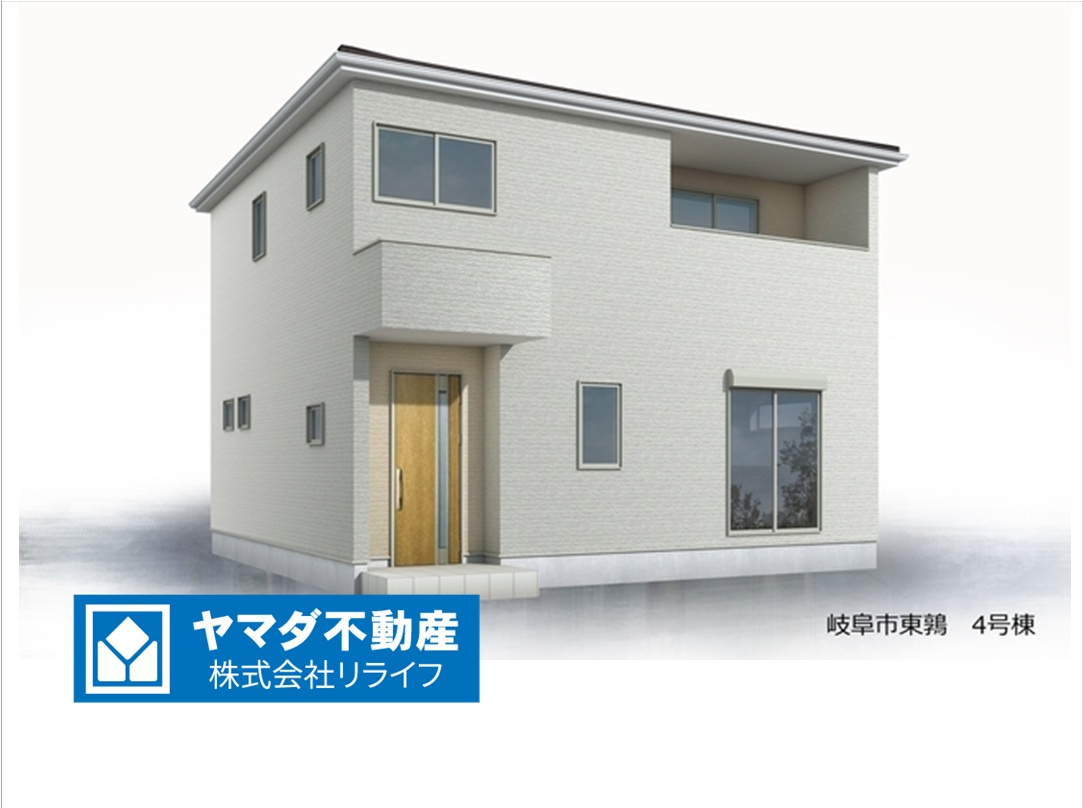 リーブルガーデン　岐阜市東鶉　全6区画分譲
