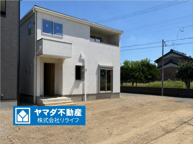 リーブルガーデン　岐阜市東鶉　全6区画分譲