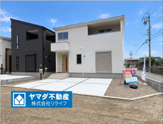 リーブルガーデン　岐阜市東鶉　全6区画分譲