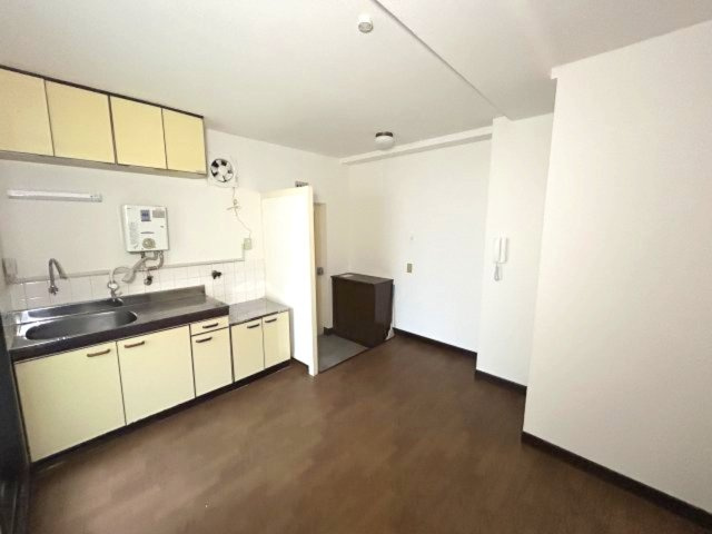 辻川マンションのキッチン