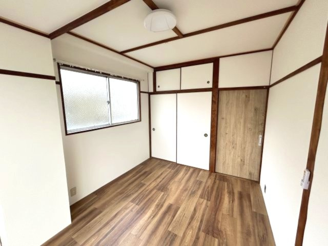 辻川マンションの居間・リビング