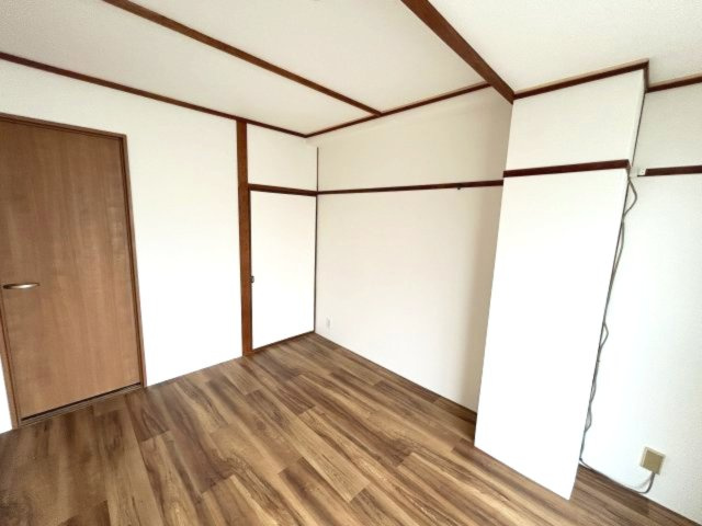 辻川マンションの居間・リビング