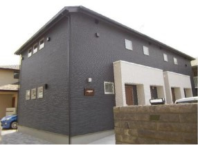 コンフォートの外観