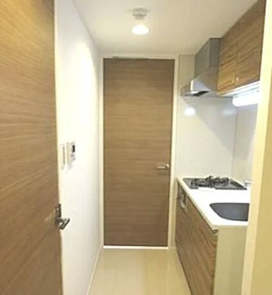 【玄関】 | B City 高田馬場 alivie