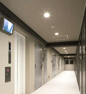 【ロビー】 | B City 高田馬場 alivie