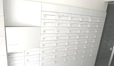 【その他共用部分】 | B City 高田馬場 alivie