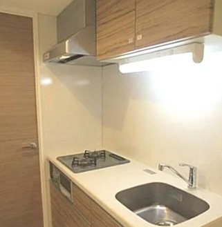 【キッチン】 | B City 高田馬場 alivie