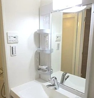 【洗面所】 | B City 高田馬場 alivie