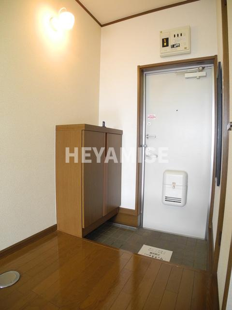 ハイツプリメーラの玄関|※類似間取りの別のお部屋の写真です※