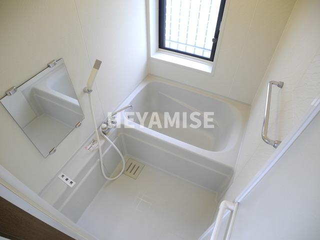 ハイツプリメーラの浴室|※類似間取りの別のお部屋の写真です※