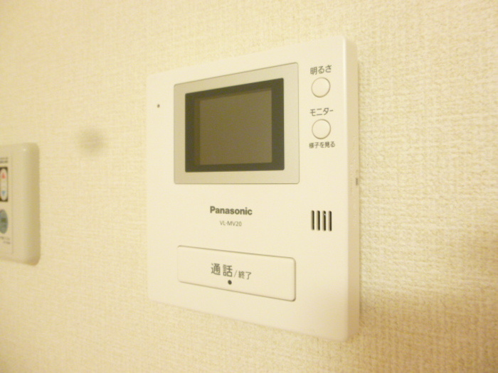 ウェルストンのセキュリティ
