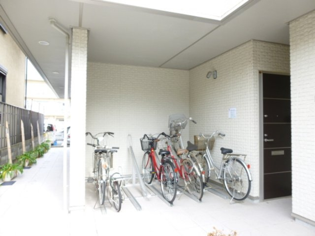 ウェルストンの設備