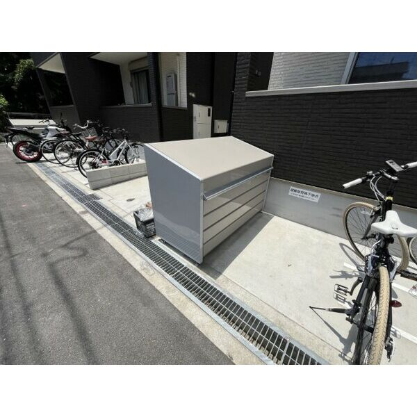 エステイトE池田1のその他共用部分