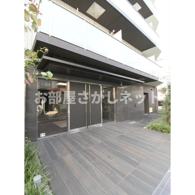 ＧＲＡＮ　ＰＡＳＥＯ巣鴨Ⅱ【おとり物件なし】#学生・社会人にオススメ！初期費用分割払いOK！のエントランス