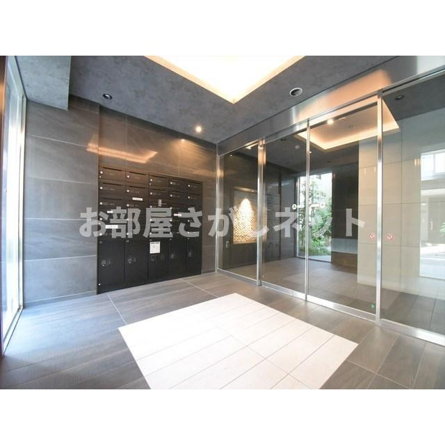 ＧＲＡＮ　ＰＡＳＥＯ巣鴨Ⅱ【おとり物件なし】#学生・社会人にオススメ！初期費用分割払いOK！のその他共用部分