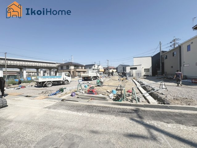 明石市二見町西二見　全3棟　3号棟　新築戸建
